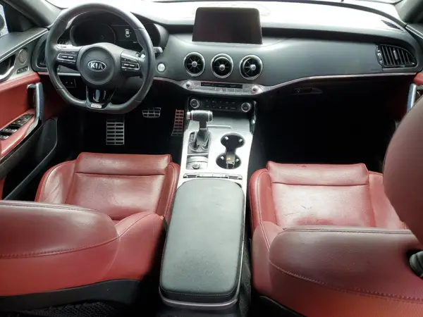KNAE45LC0L6080511 2020 KIA STINGER - Image 8