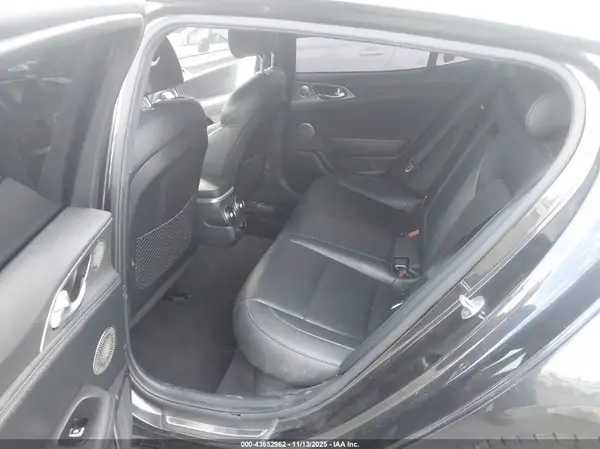 KNAE45LC0L6081819 2020 KIA STINGER - Image 8