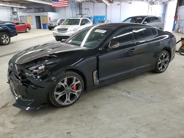 KNAE45LC0M6087606 2021 KIA STINGER - Image 1