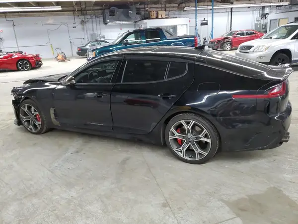 KNAE45LC0M6087606 2021 KIA STINGER - Image 2