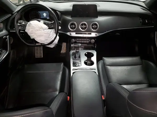 KNAE45LC0M6087606 2021 KIA STINGER - Image 8