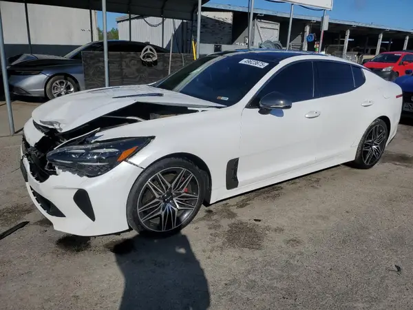 KNAE45LC0N6107838 2022 KIA STINGER - Image 1