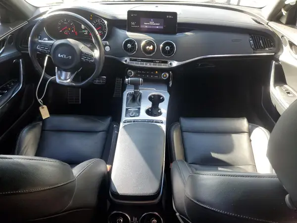 KNAE45LC0N6107838 2022 KIA STINGER - Image 8