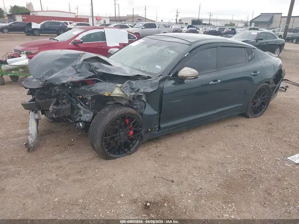 KNAE45LC0N6109038 2022 KIA STINGER - Image 2