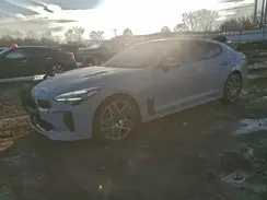 KNAE45LC0N6110593 2022 KIA STINGER