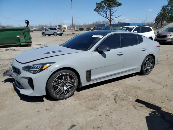 KNAE45LC0N6110593 2022 KIA STINGER - Image 1
