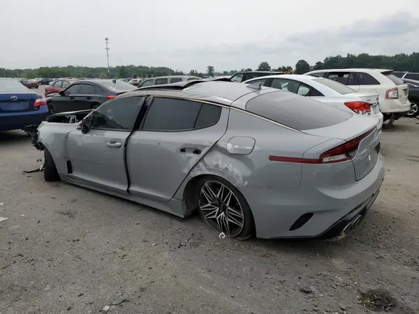 KNAE45LC0N6114952 2022 KIA STINGER - Image 2