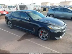 KNAE45LC1J6011257 2018 KIA STINGER
