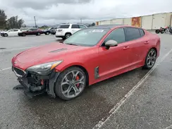 KNAE45LC1J6031881 2018 KIA STINGER