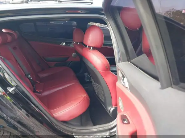 KNAE45LC1J6034442 2018 KIA STINGER - Image 8