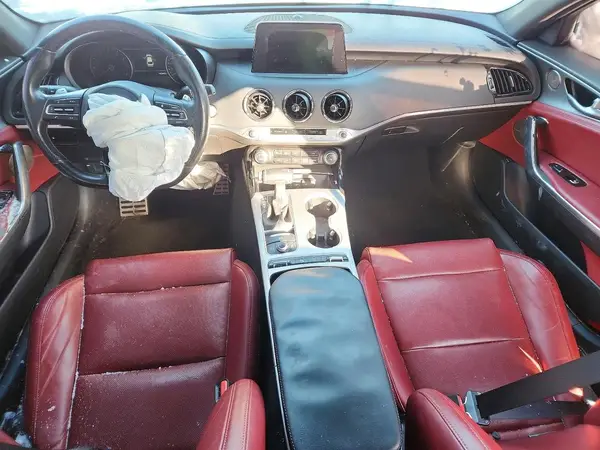 KNAE45LC1J6039768 2018 KIA STINGER - Image 8