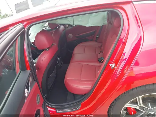 KNAE45LC1J6040144 2018 KIA STINGER - Image 8
