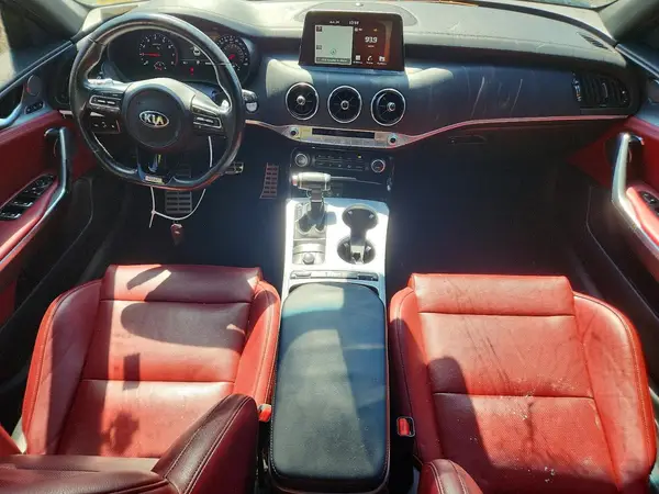KNAE45LC1K6044437 2019 KIA STINGER - Image 8