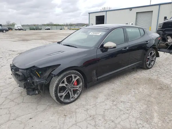 KNAE45LC1K6051873 2019 KIA STINGER - Image 1