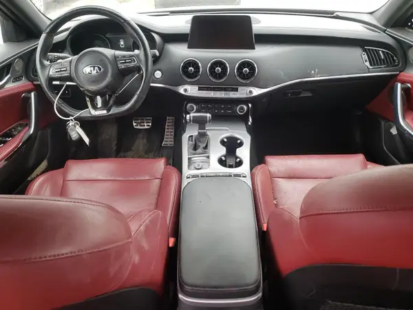 KNAE45LC1K6051873 2019 KIA STINGER - Image 8