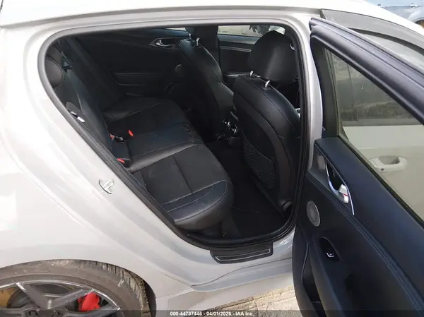KNAE45LC1K6051887 2019 KIA STINGER - Image 8