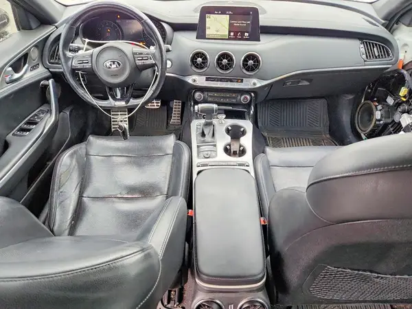 KNAE45LC1K6059679 2019 KIA STINGER - Image 8