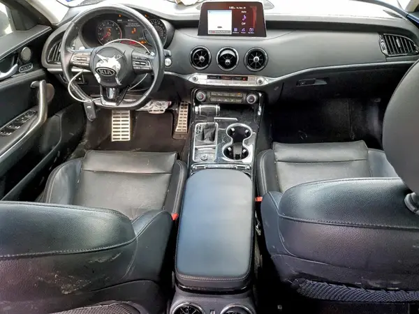 KNAE45LC1K6068334 2019 KIA STINGER - Image 8