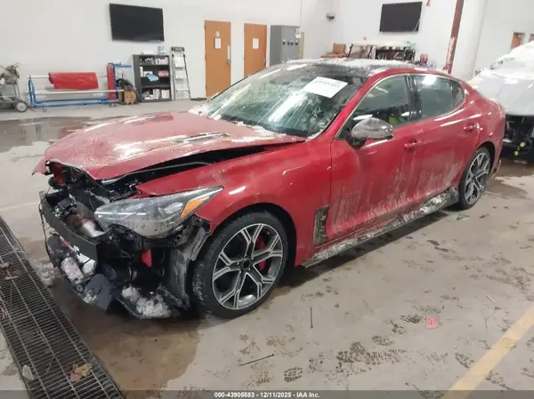 KNAE45LC1L6072174 2020 KIA STINGER - Image 2