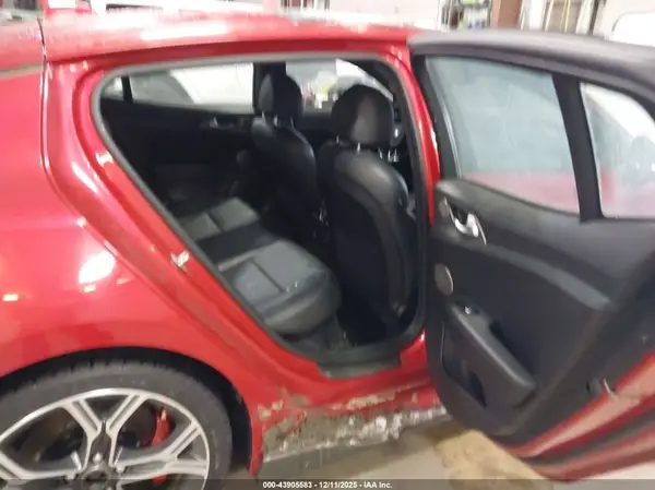 KNAE45LC1L6072174 2020 KIA STINGER - Image 8