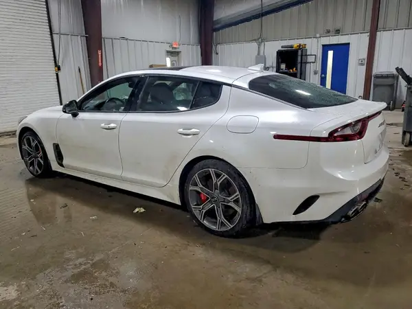 KNAE45LC1L6072191 2020 KIA STINGER - Image 2