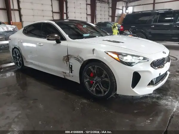 KNAE45LC1L6078380 2020 KIA STINGER - Image 1