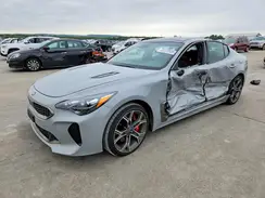 KNAE45LC1L6080209 2020 KIA STINGER