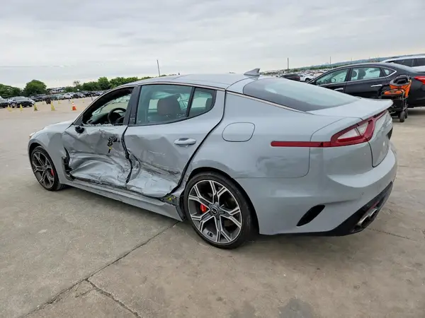 KNAE45LC1L6080209 2020 KIA STINGER - Image 2