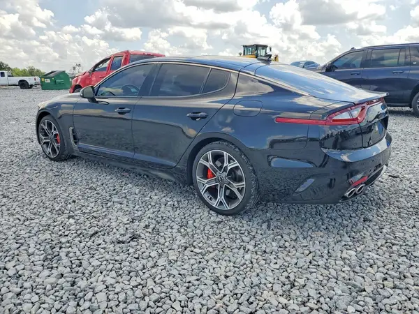 KNAE45LC1L6081411 2020 KIA STINGER - Image 2