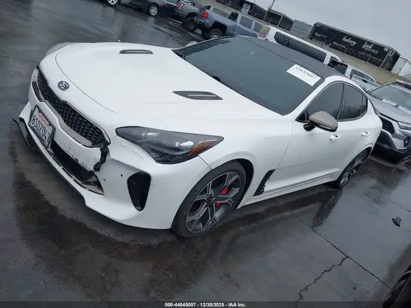 KNAE45LC1M6088523 2021 KIA STINGER - Image 2