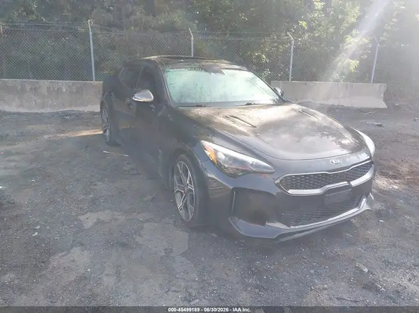 KNAE45LC1M6090241 2021 KIA STINGER - Image 1