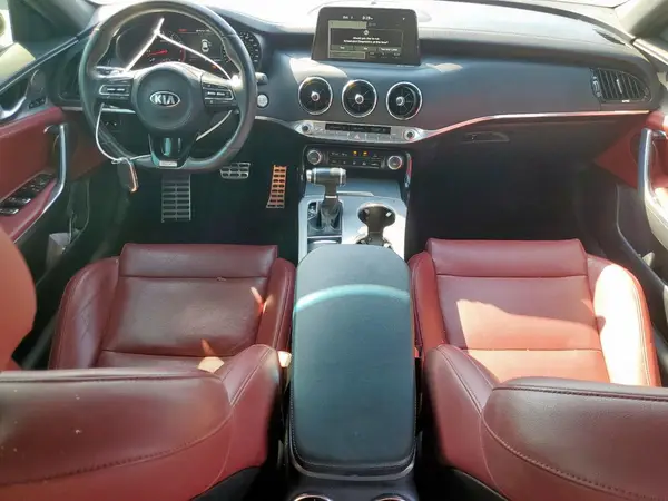 KNAE45LC1M6091504 2021 KIA STINGER - Image 8