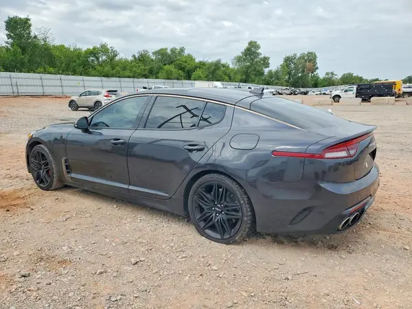 KNAE45LC1N6109422 2022 KIA STINGER - Image 2