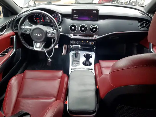 KNAE45LC1N6109422 2022 KIA STINGER - Image 8