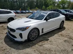 KNAE45LC1N6111493 2022 KIA STINGER