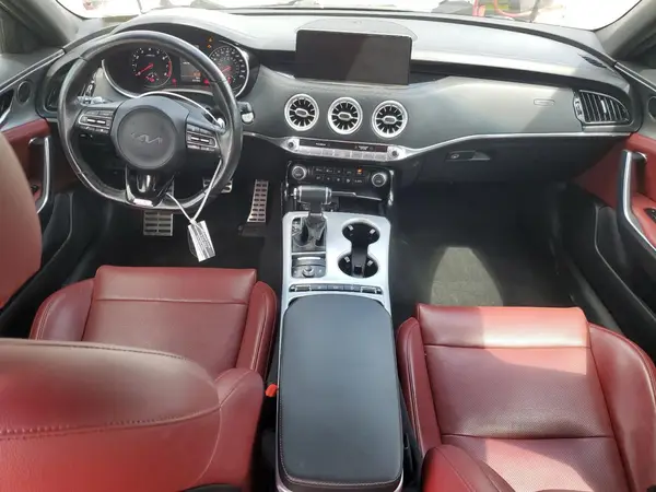 KNAE45LC1N6111493 2022 KIA STINGER - Image 8