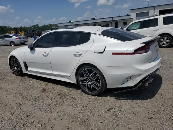 KNAE45LC1N6113079 2022 KIA STINGER - Image 2