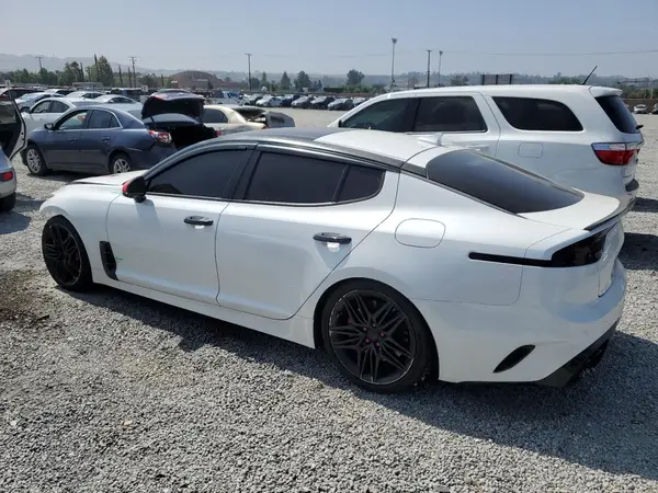 KNAE45LC1N6114961 2022 KIA STINGER - Image 2