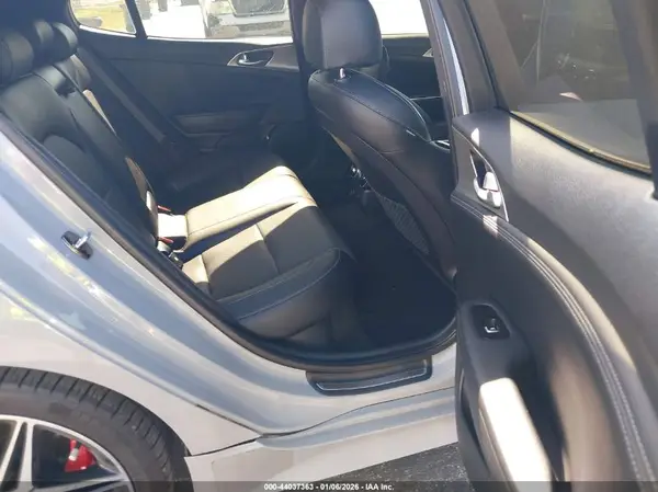 KNAE45LC1N6115897 2022 KIA STINGER - Image 8
