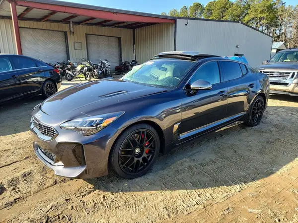 KNAE45LC1N6122283 2022 KIA STINGER - Image 1