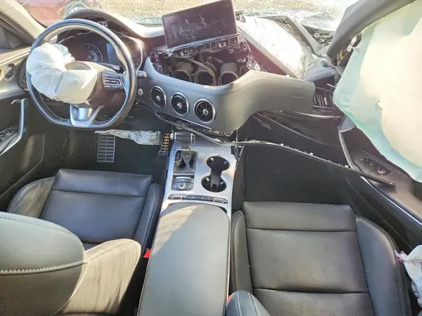 KNAE45LC1N6122283 2022 KIA STINGER - Image 8
