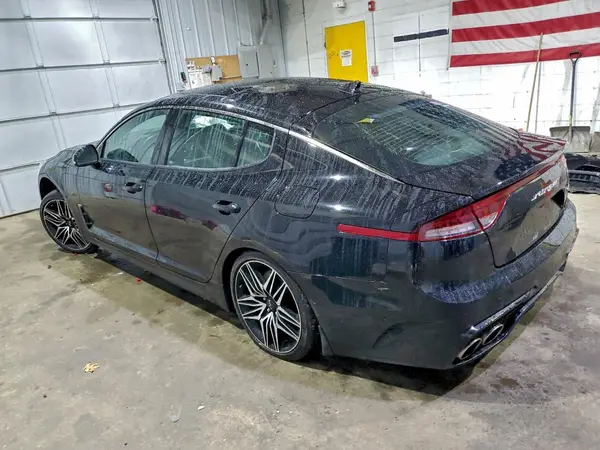 KNAE45LC1N6122400 2022 KIA STINGER - Image 2