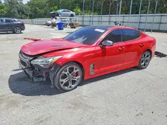 KNAE45LC2J6033591 2018 KIA STINGER