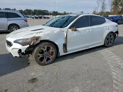 KNAE45LC2K6056550 2019 KIA STINGER