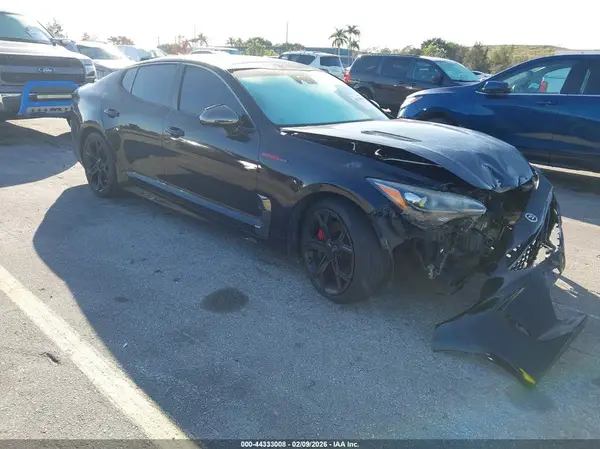 KNAE45LC2K6057777 2019 KIA STINGER