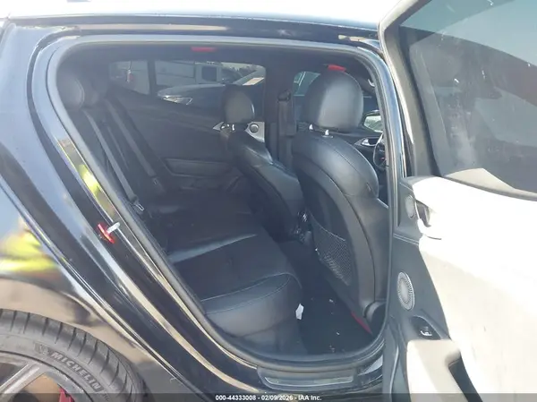 KNAE45LC2K6057777 2019 KIA STINGER - Image 8