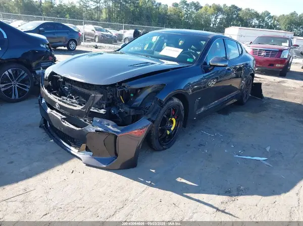 KNAE45LC2K6067290 2019 KIA STINGER - Image 2