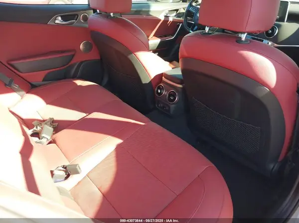 KNAE45LC2L6075990 2020 KIA STINGER - Image 8