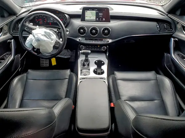 KNAE45LC2L6079425 2020 KIA STINGER - Image 8