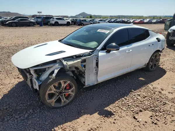 KNAE45LC2L6081904 2020 KIA STINGER - Image 1